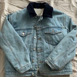 Brandy Melville Jean Jacket